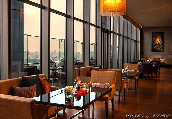 Renaissance Shanghai Putuo Hotel Xangai Restaurante foto