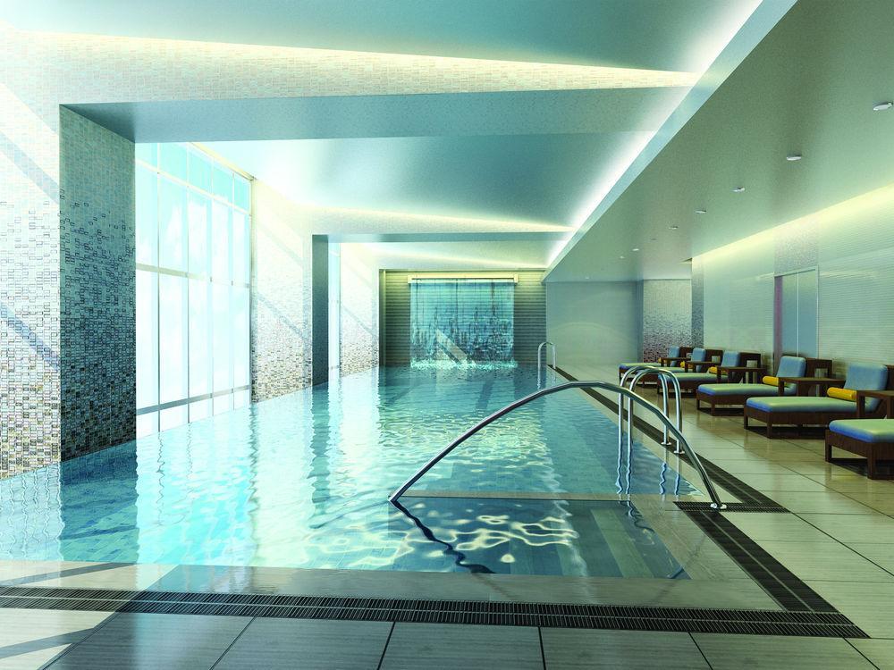 Renaissance Shanghai Putuo Hotel Xangai Exterior foto
