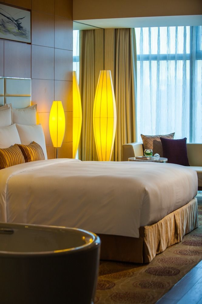 Renaissance Shanghai Putuo Hotel Xangai Quarto foto